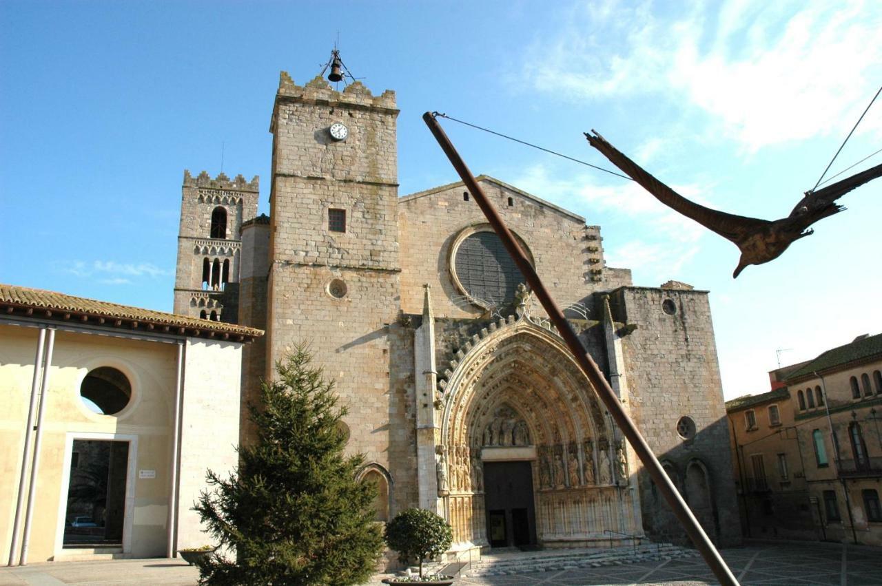 Can Gaita Castello  D'Empuries Dış mekan fotoğraf